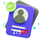 Tornar-se um membro do 275BET é muito simples