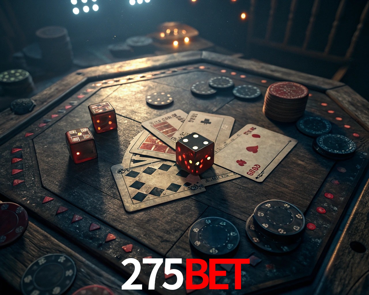 cassino 275BET